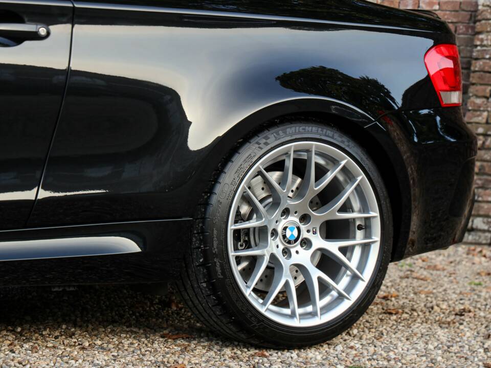 Imagen 47/50 de BMW 1 Series M Coupé (2012)