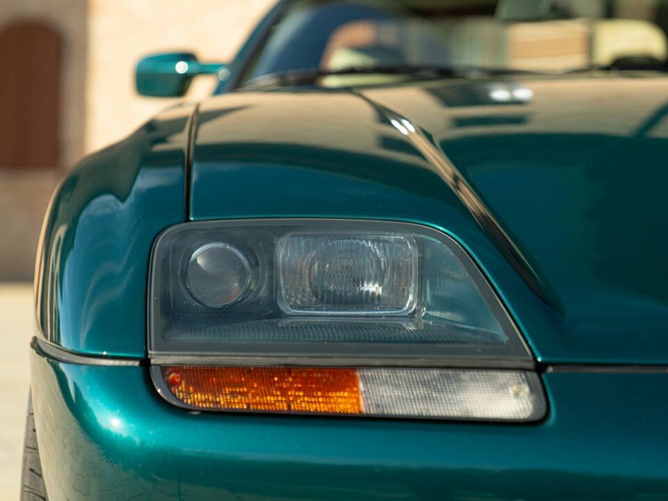 Immagine 36/50 di BMW Z1 Roadster (1990)