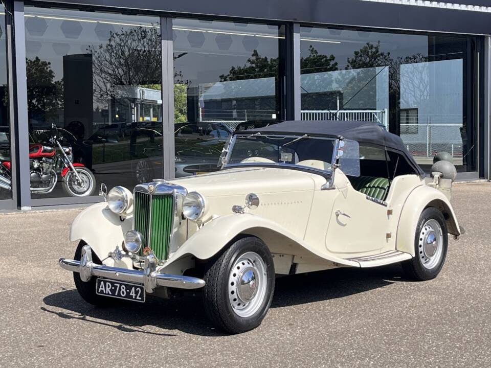 Bild 3/27 von MG TD (1953)