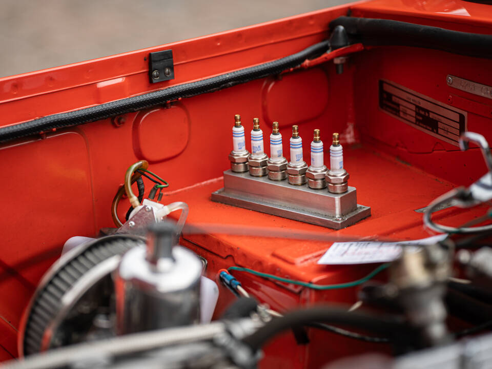 Imagen 14/75 de Triumph TR 6 (1973)