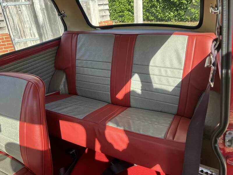 Image 11/12 of Austin Mini Cooper S 1275 (1966)