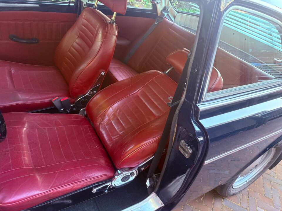 Immagine 30/96 di Volvo P 123 GT (1966)