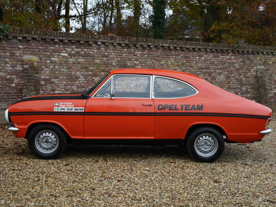 Image 13/50 of Opel Kadett 1,9 S Rallye (1970)