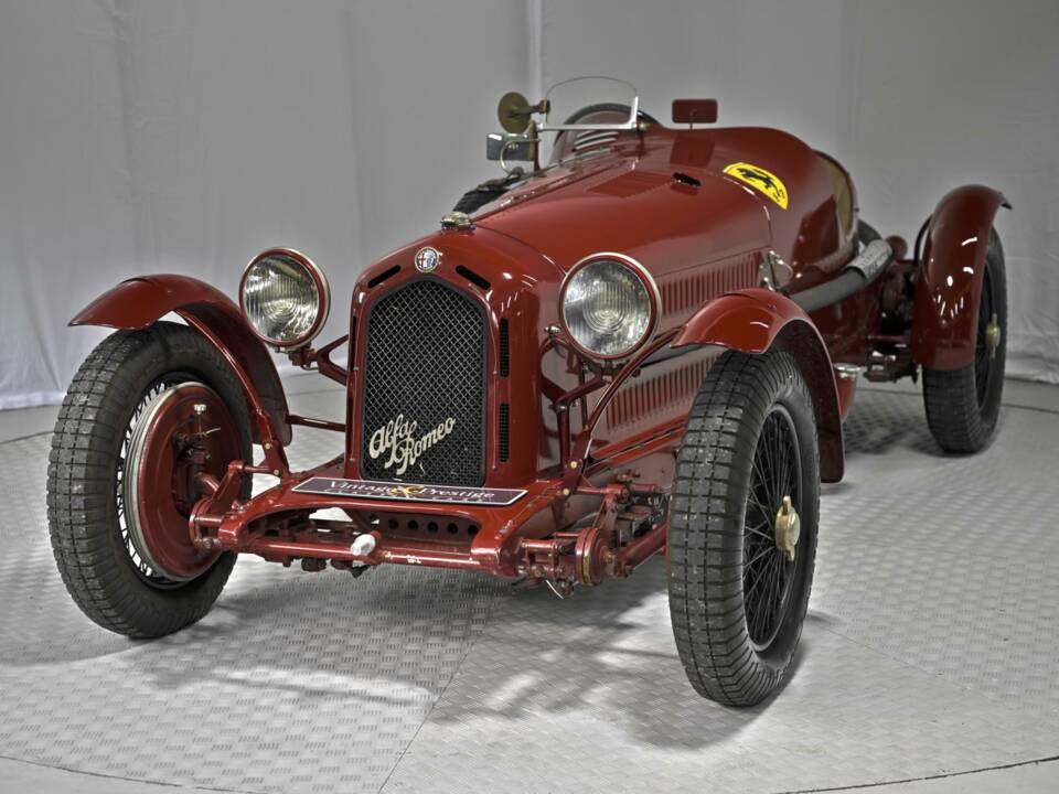 Image 4/50 of Alfa Romeo 8C 2300 Monza (1932)