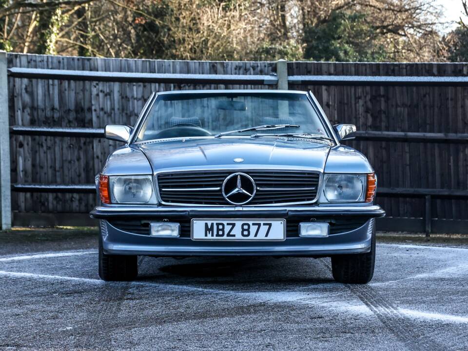 Image 6/19 of Mercedes-Benz 300 SL (1987)
