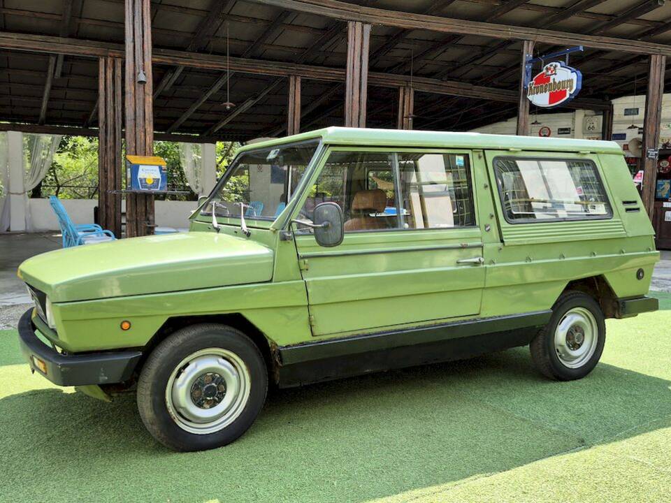 Image 56/69 of FIAT 127 Moretti Midimaxi 900 (1978)