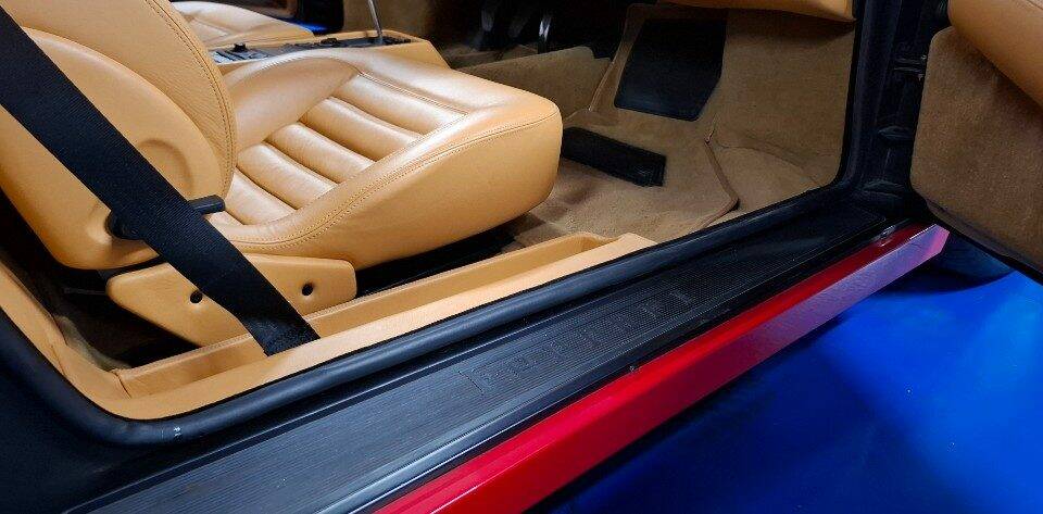 Immagine 28/50 di Ferrari 512 TR (1992)