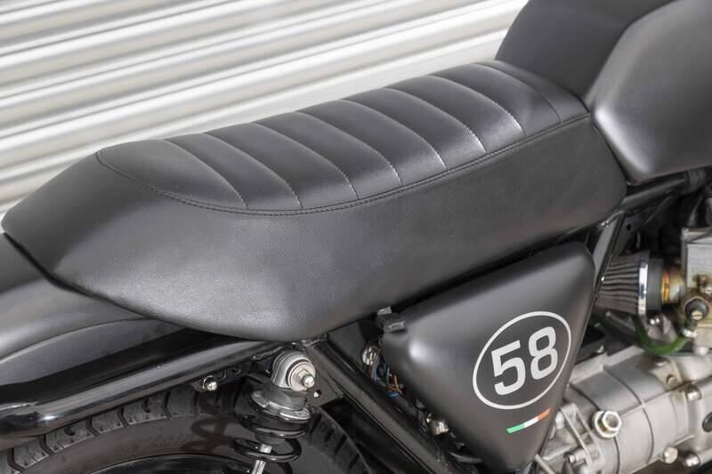 Bild 34/38 von Moto Guzzi 1000 SP (1981)