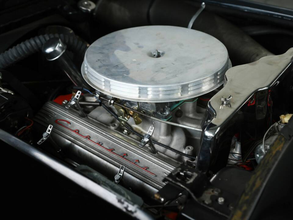 Image 43/50 de Chevrolet Corvette (1959)