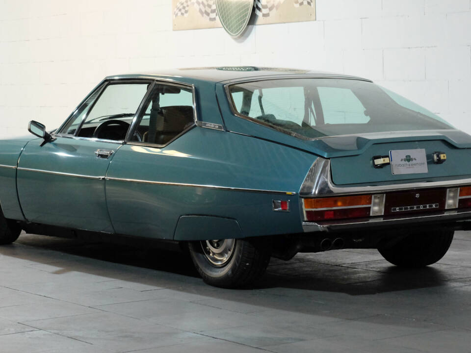 Image 4/28 of Citroën SM (1973)