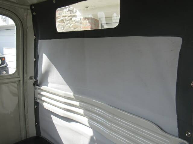 Image 16/44 of Piaggio Vespa APE B (1956)