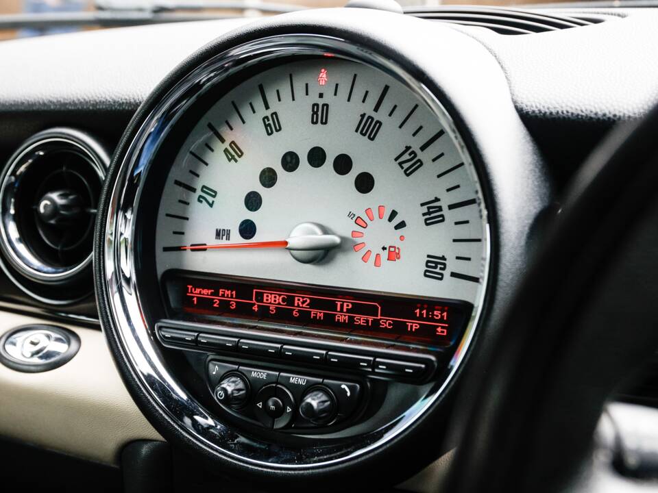 Imagen 21/27 de Mini Cooper S (2012)