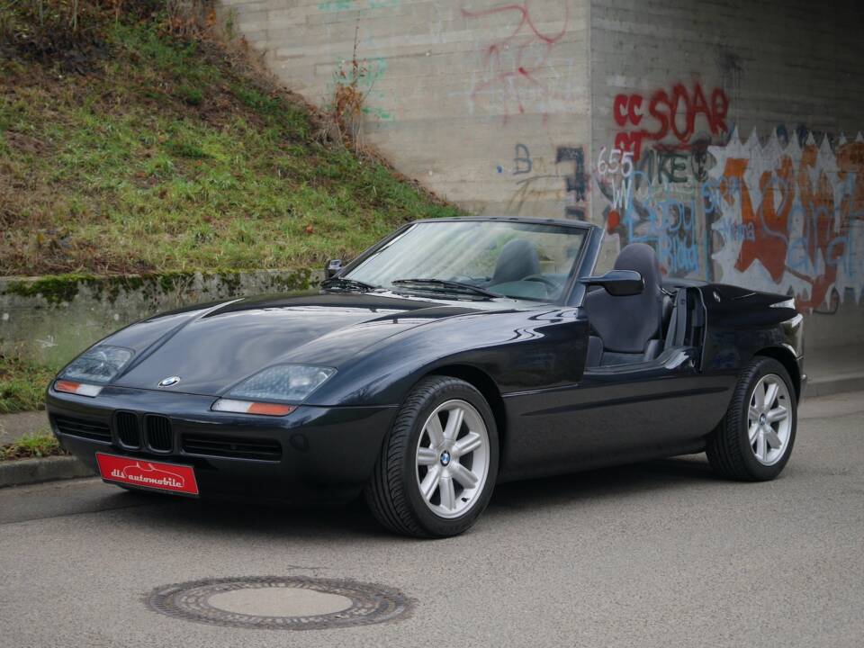 Bild 18/19 von BMW Z1 Roadster (1991)