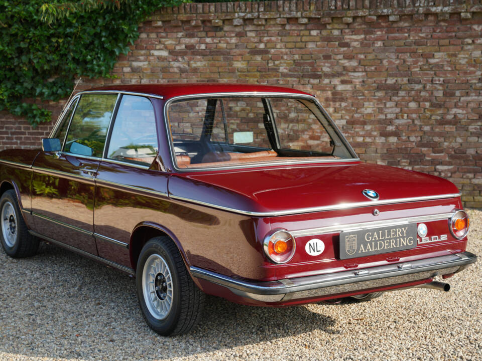 Bild 2/50 von BMW 1602 (1973)