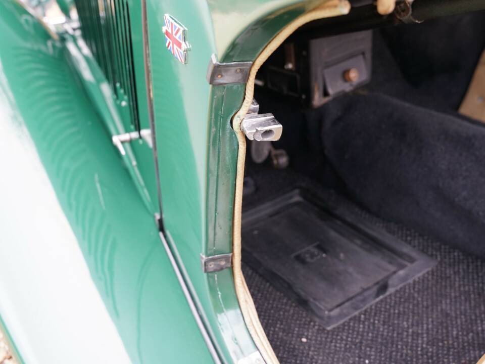 Afbeelding 23/50 van MG TD Midget (1952)