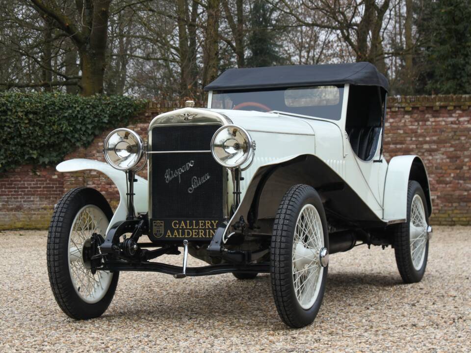 Image 29/50 of Hispano-Suiza 16 HP (1922)