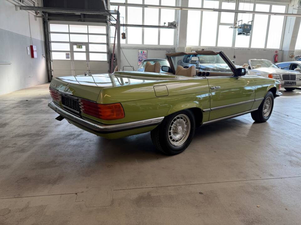 Bild 47/69 von Mercedes-Benz 350 SL (1979)