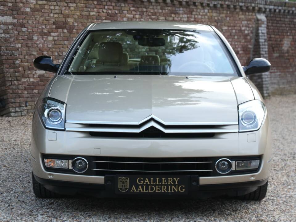 Bild 5/50 von Citroën C6 3.0 V6 (2006)