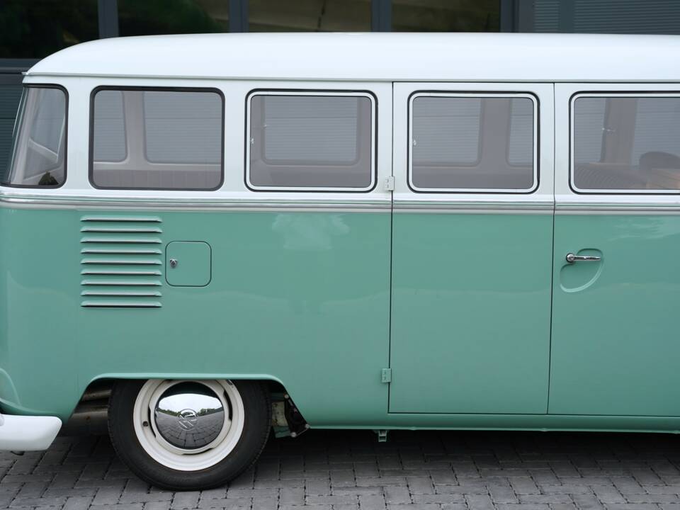Image 9/50 of Volkswagen T1 Kombi (1962)