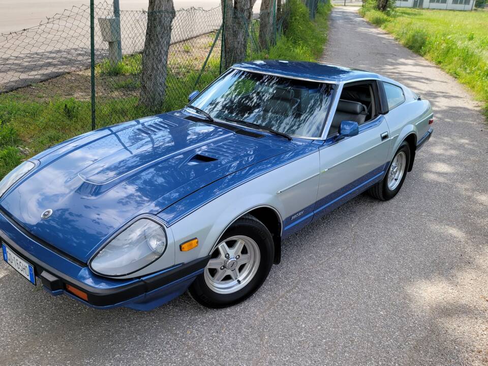For Sale: Datsun 280 ZX (1982) offered for €29,500