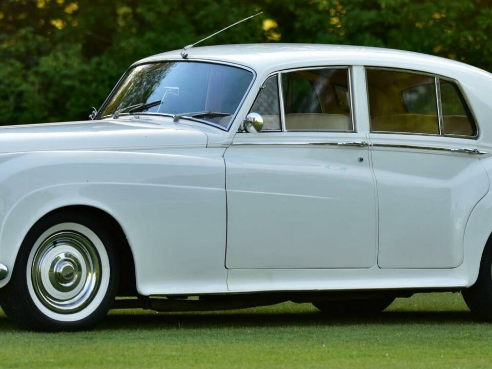 Bild 10/50 von Bentley S 2 (1961)