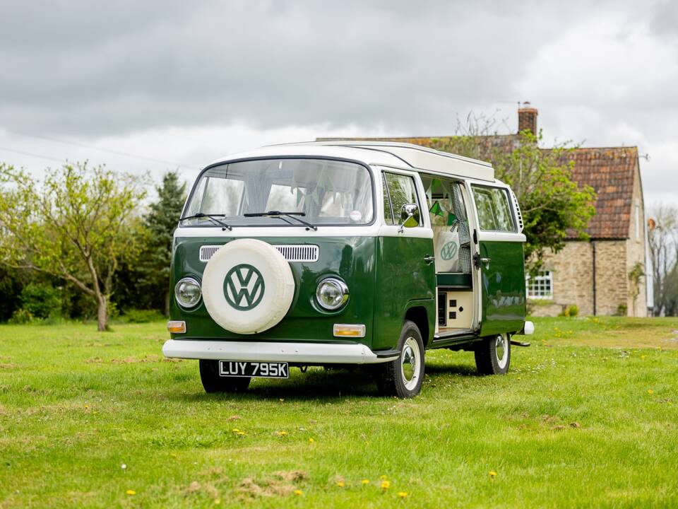 Image 23/50 of Volkswagen T2 Brasil Camper (1972)