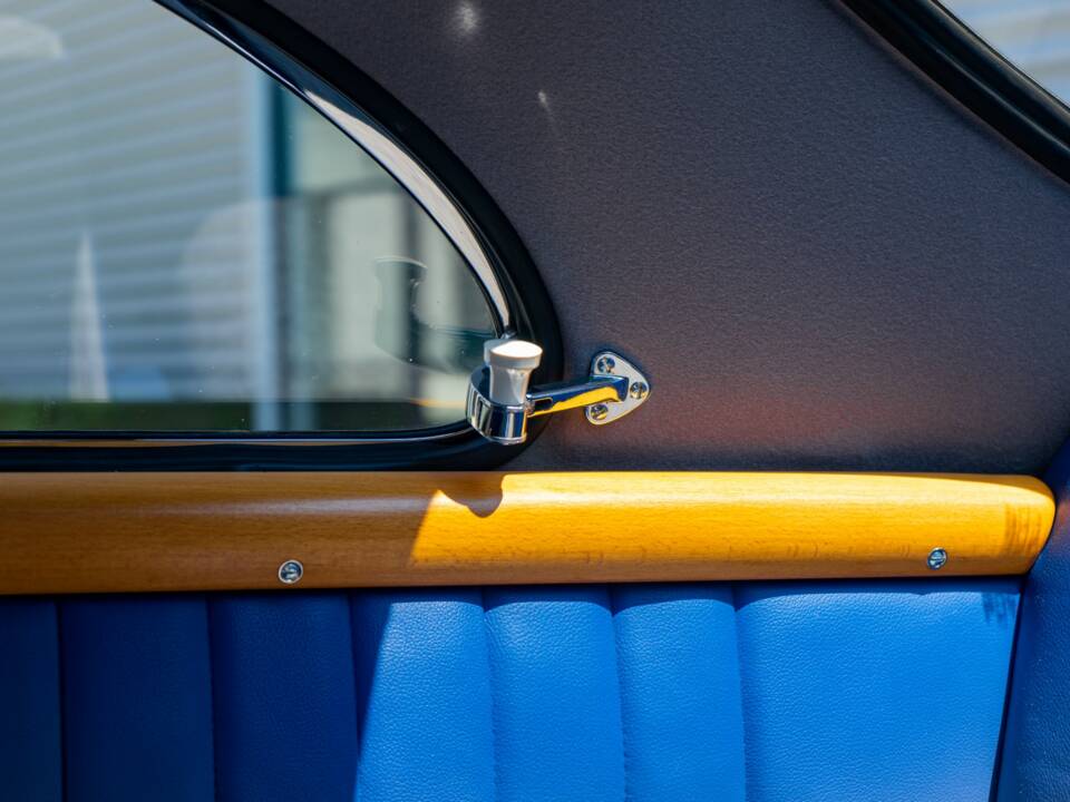 Immagine 13/53 di Porsche 356 1300 (1952)