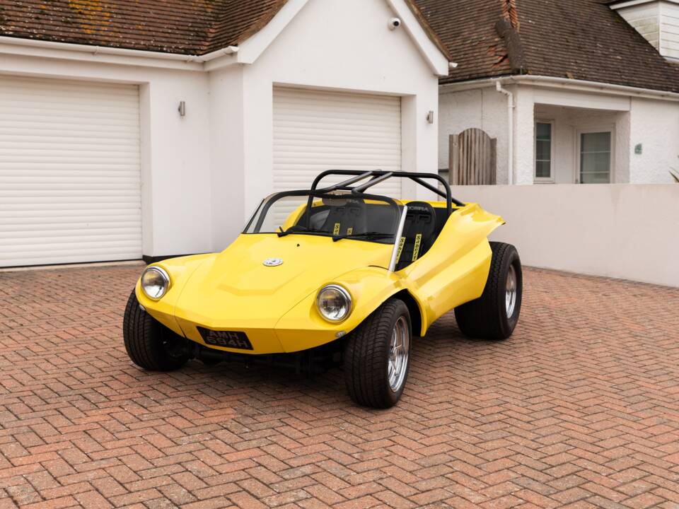 Imagen 36/50 de Volkswagen Buggy (1970)