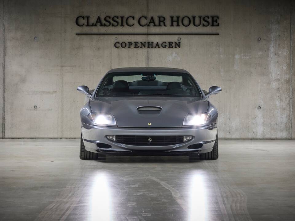 Bild 26/98 von Ferrari 550 Maranello (1998)