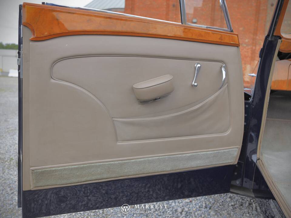 Afbeelding 51/85 van Bentley Mark VI (1951)