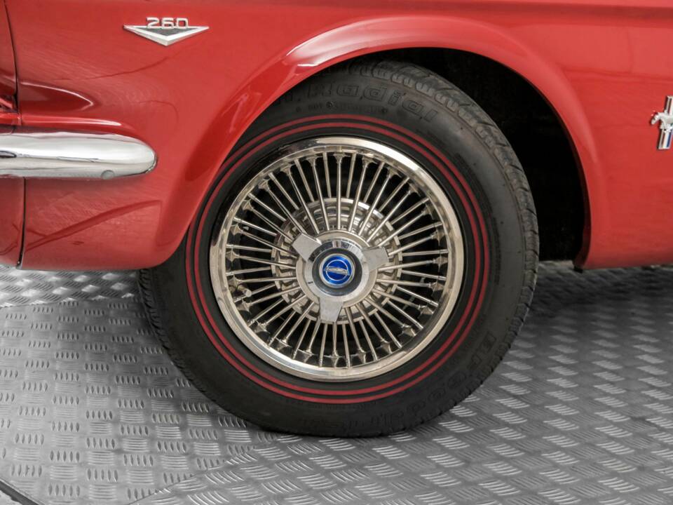 Afbeelding 4/50 van Ford Mustang 260 (1964)