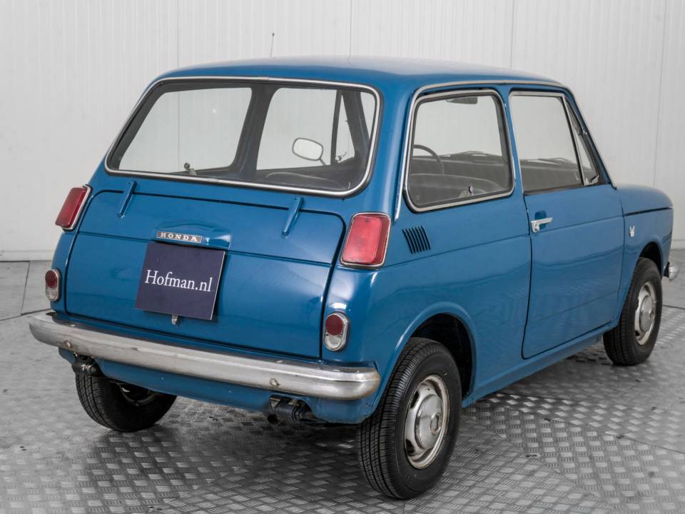 Image 31/50 of Honda N 600 (1968)