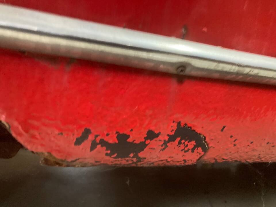 Bild 44/45 von Lancia Flaminia Coupe Pininfarina 3B (1963)