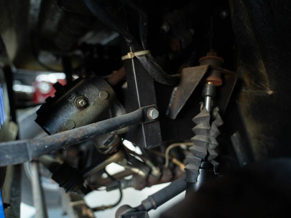 Imagen 40/42 de Zagato Milanina (1989)