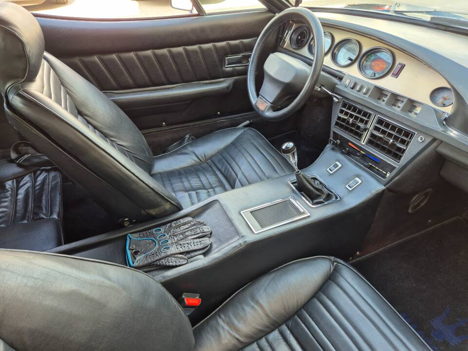 Immagine 3/29 di Maserati Merak (1974)