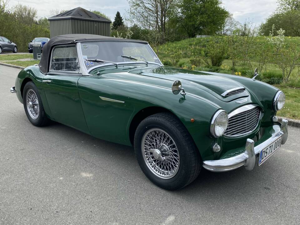 Bild 7/24 von Austin-Healey 100/6 (BN4) (1959)