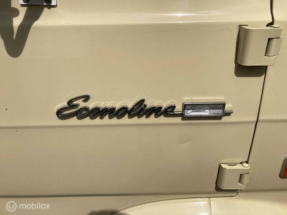 Bild 42/50 von Ford Econoline E 300 (1971)
