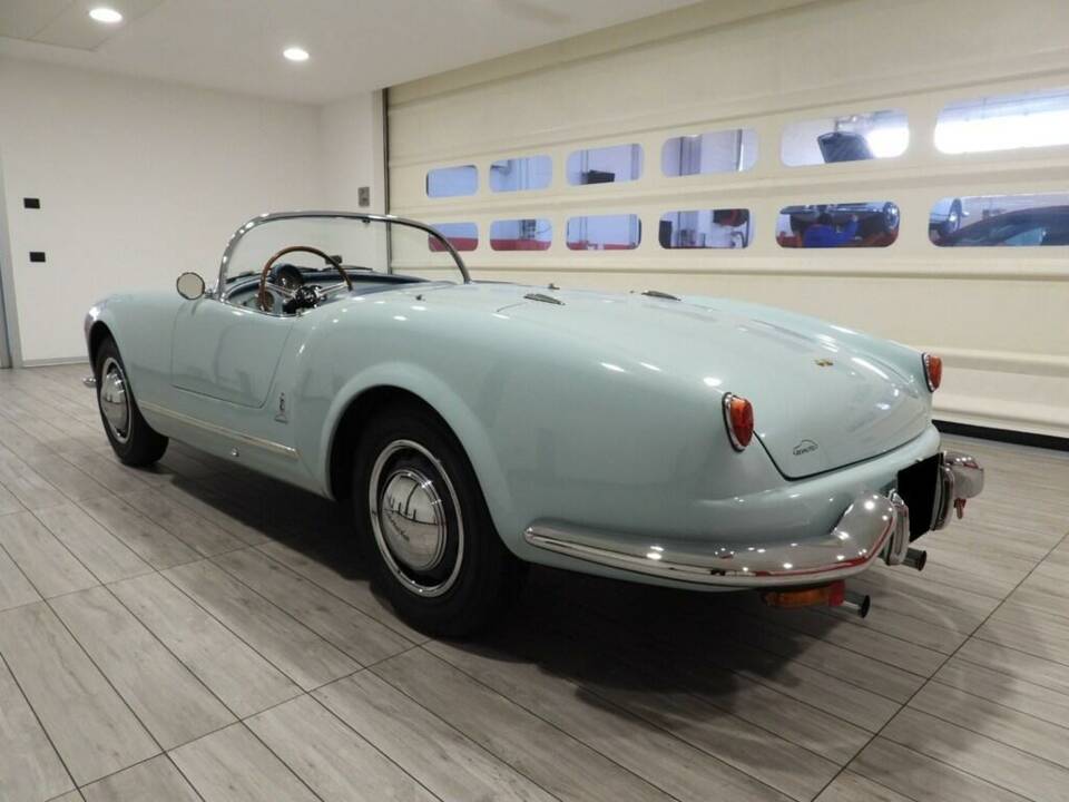 Immagine 4/14 di Lancia Aurelia B24S Spider "America" (1955)