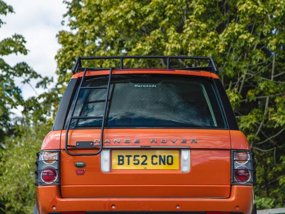 Image 43/50 of Land Rover Range Rover Vogue V8 (2002)