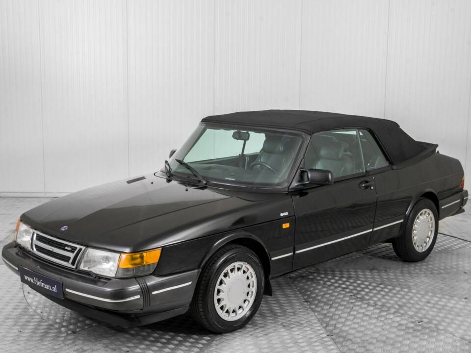 Image 42/50 de Saab 900 Turbo 16V (1988)