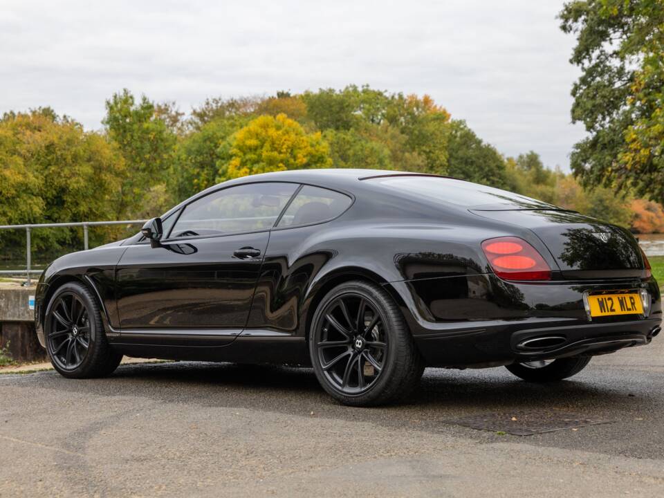 Bild 18/50 von Bentley Continental Supersports (2010)