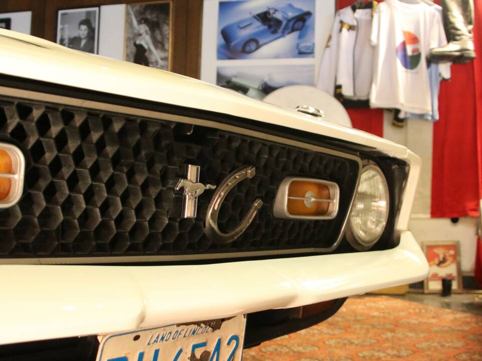 Immagine 12/41 di Ford Mustang Mach 1 (1972)