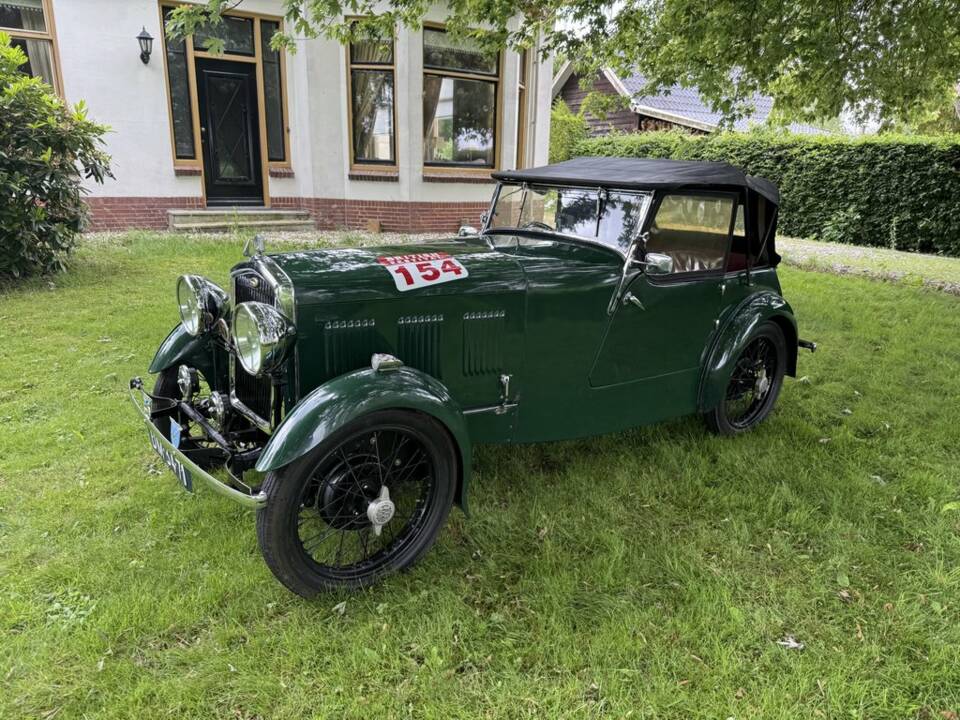 Immagine 4/8 di Wartburg 313/1 Sport (1931)