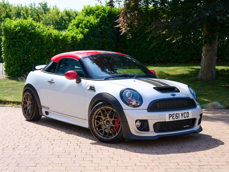 Imagen 1/50 de Mini John Cooper Works (2011)