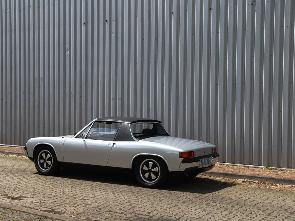 Imagen 13/76 de Porsche 914&#x2F;6 (1970)