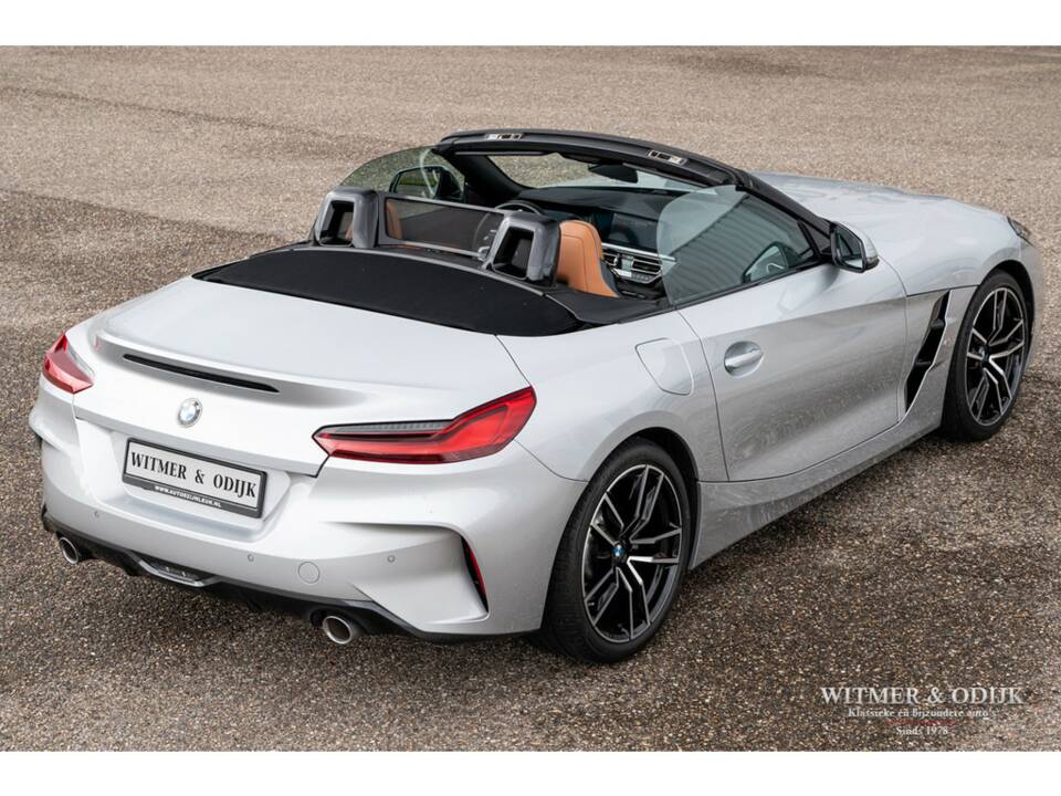Bild 5/33 von BMW Z4 sDrive20i (2020)