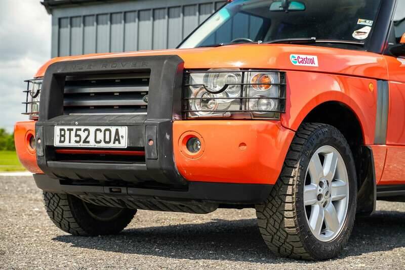 Bild 26/50 von Land Rover Range Rover Vogue V8 (2002)