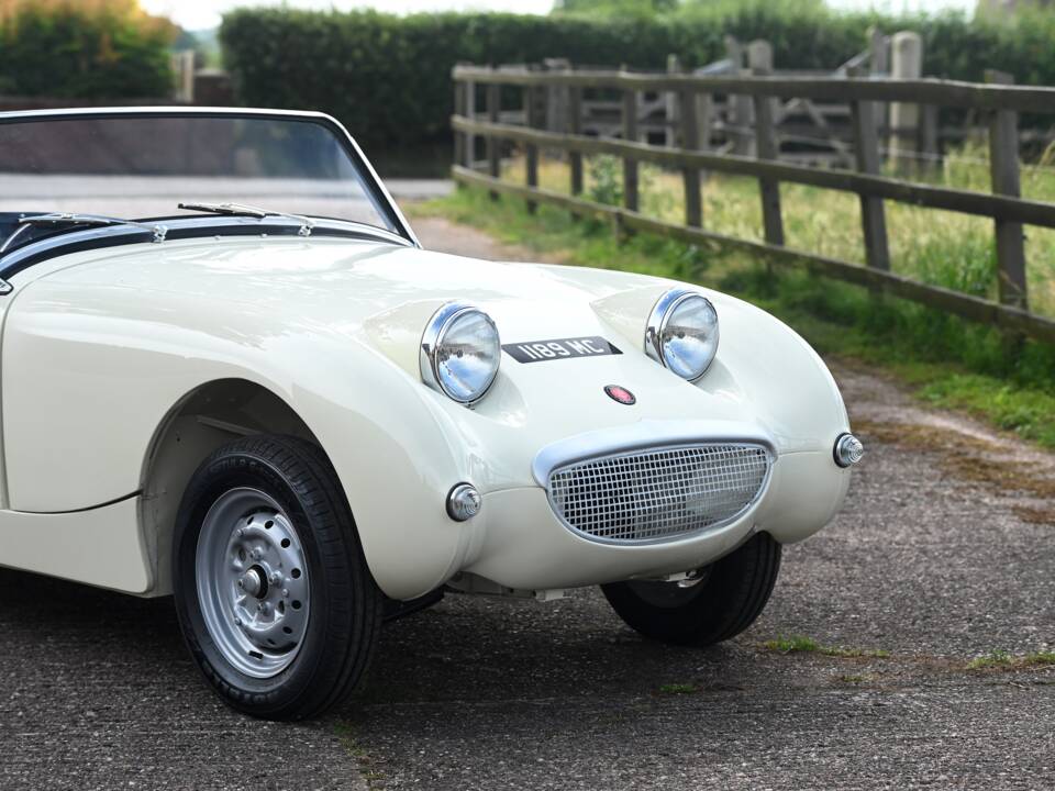 Image 19/20 of Austin-Healey Sprite Mk I (1961)