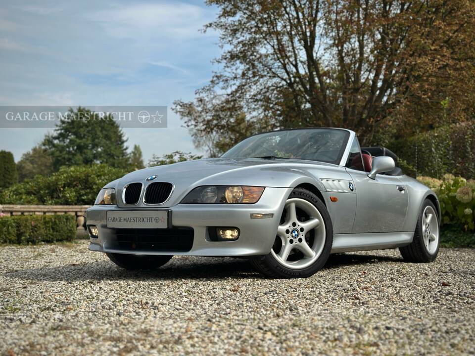 Image 1/69 of BMW Z3 2.8 (1997)