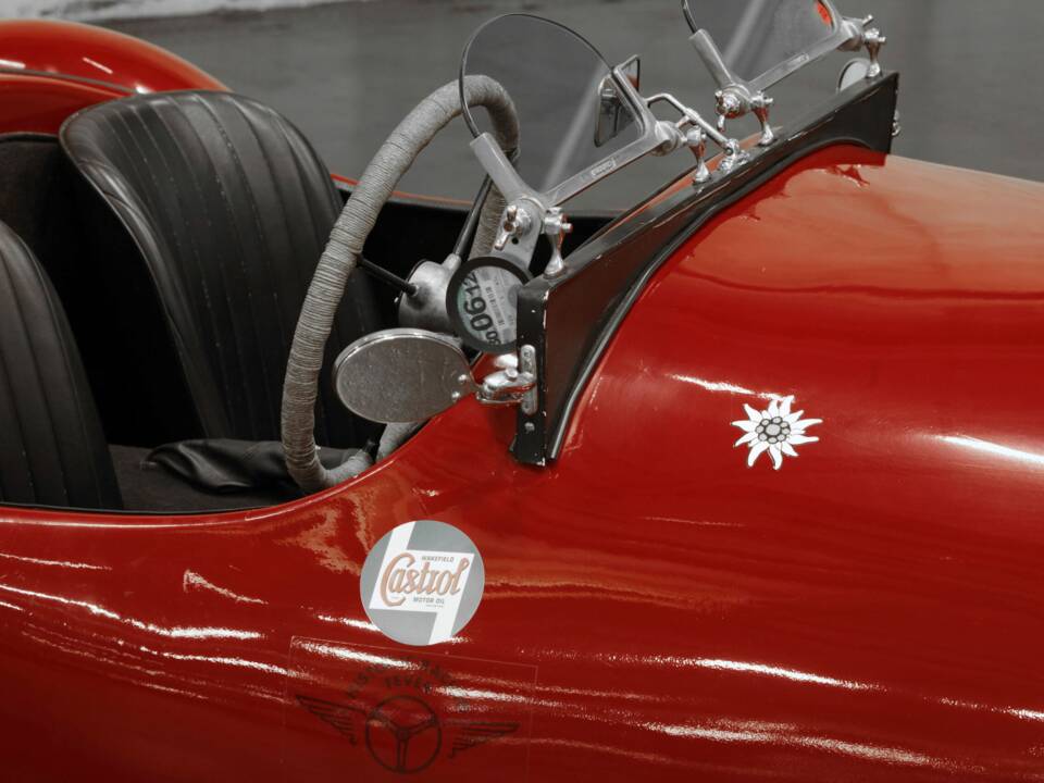 Afbeelding 37/37 van Hamblin Cadet (1938)